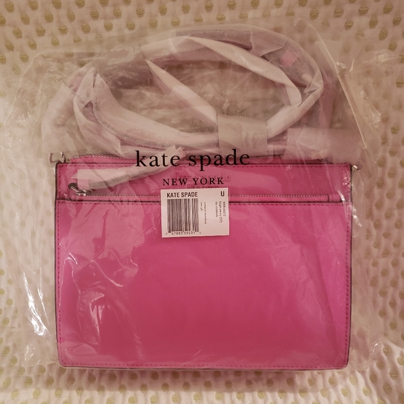 Kate Spade Cameron Monotone Cross Body - Picture 7 of 11